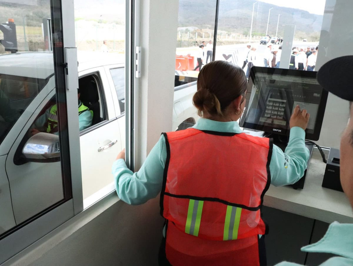 Abren autopista Mante–Tula tras más de 15 años; inicia operación parcial