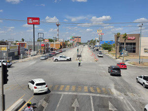 Avanza al 80% la modernización de la Avenida Reforma