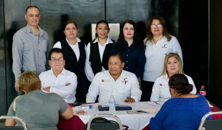 Impulsan empleo formal con reclutamiento masivo en el sector de la construcción en Tamaulipas