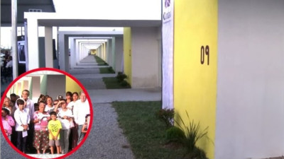 Sedatu y Conavi entregan viviendas a pescadores en Tamaulipas