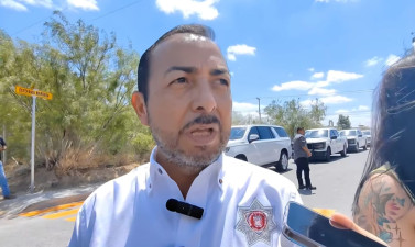 Refuerzan vigilancia vial en Nuevo Laredo por operativo de Semana Santa
