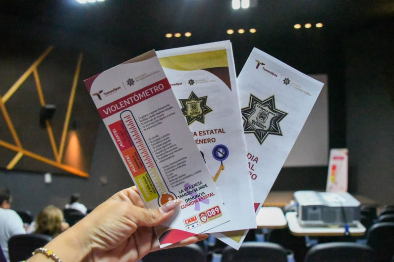 Fortalecen la prevención de la violencia de género entre el personal del Museo TAMUX