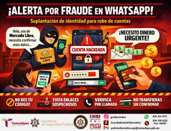 SSPT emite alerta por fraude en nombre de la CONAFOR