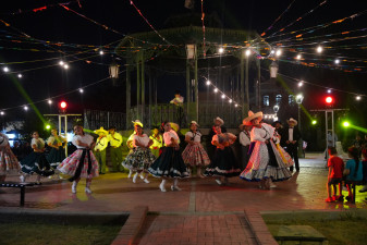 Gobierno Municipal invita a Celebrar el Día Internacional del Huapango en la Plaza Juárez