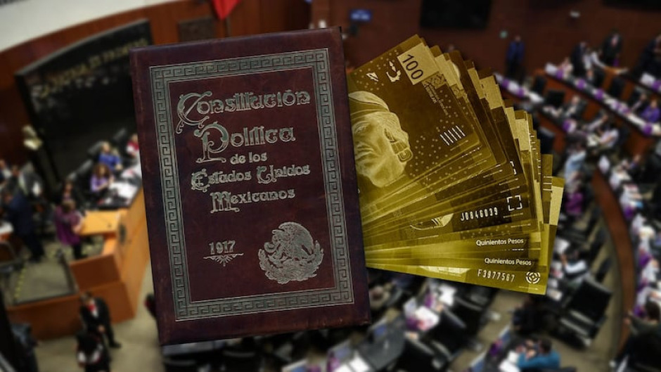 Diputados declaran constitucional la reforma que elimina “pensiones doradas” de altos funcionarios