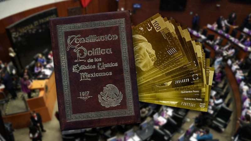 Diputados declaran constitucional la reforma que elimina “pensiones doradas” de altos funcionarios