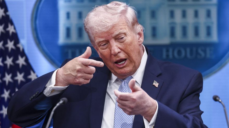 Trump amenaza con nuevos ataques a Irán si fracasan negociaciones