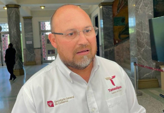 Tamaulipas activa bombardeo de nubes para enfrentar sequía y garantizar el abasto de agua