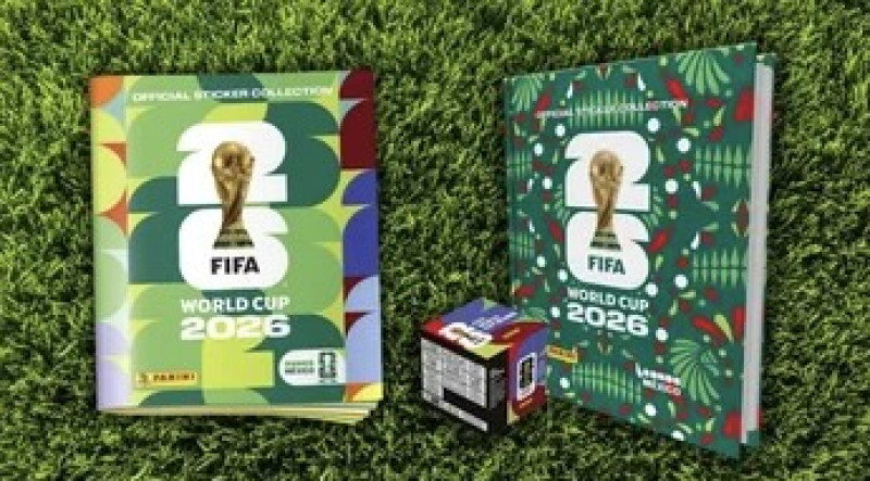 El álbum del Mundial 2026 ya tiene fecha de salida en México