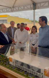 Arranca construcción de Multicomercial Reynosa