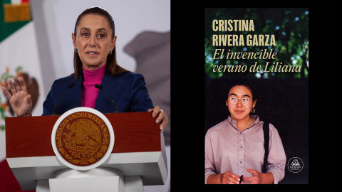 Sheinbaum responde a críticas de Rivera Garza sobre impunidad en feminicidios