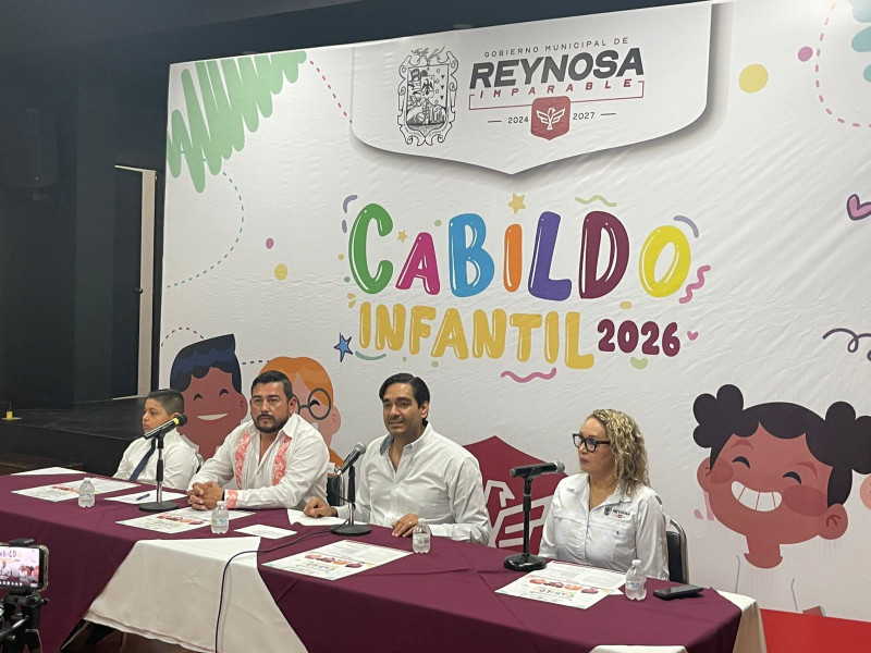 Invitan a niños y niñas a participar en el Cabildo Infantil 2026