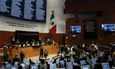 Avala Senado reforma constitucional para homologar delito de feminicidio en México