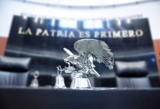 Senado declara constitucional plan B de Reforma Electoral; pasa al Ejecutivo