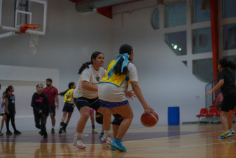 Gobierno Municipal invita a exhibición de Básquetbol 3x3 en la explanada de la Independencia