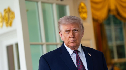 Trump anuncia alto al fuego de 10 días entre Israel y Líbano