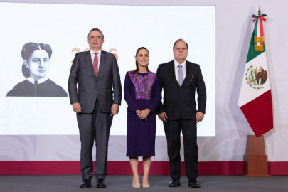 Gobierno de México anuncia inversión de mil millones de dólares de Flex para desarrollo de centros de datos de inteligencia artificial