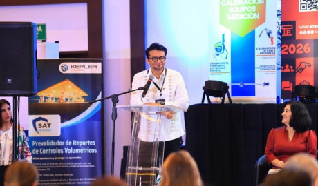 Inaugura SEDENER la ExpoGas Tampico 2026