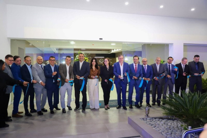Adriana Marcela encabeza inauguración de nuevo hospital en Ciudad Victoria