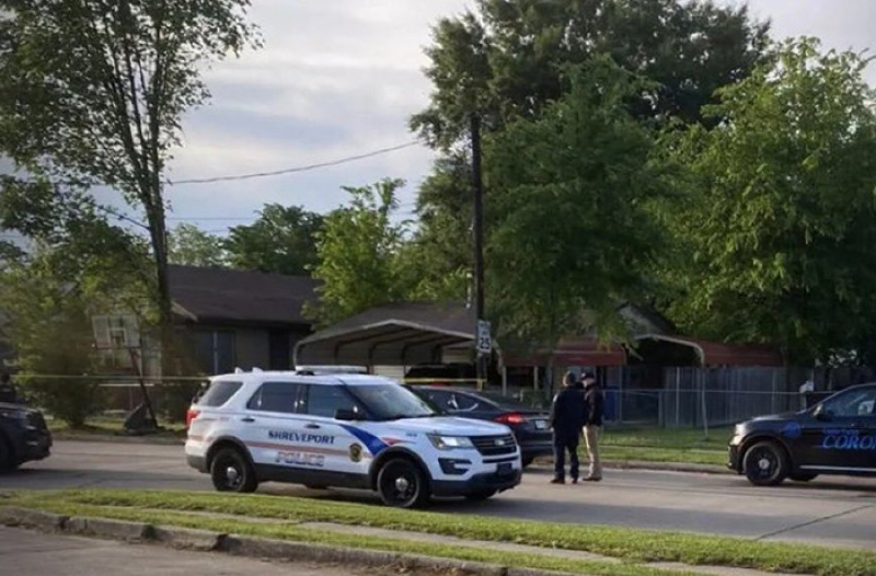 Ocho niños mueren en tiroteo familiar en Luisiana; sospechoso abatido por la policía