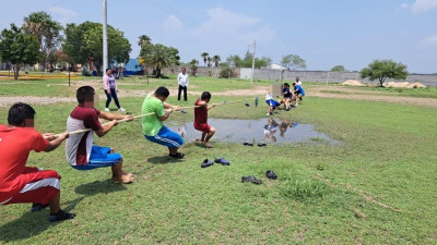 Impulsa Tamaulipas reinserción social de adolescentes y prevención del delito en la juventud