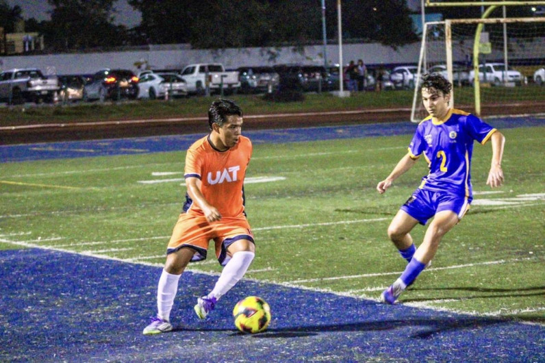 UAT clasifica al Mundialito Universitario 2026 con sus equipos varonil y femenil de fútbol