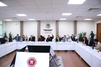 Dan luz verde en comisiones a nueva Junta Central Catastral