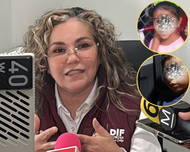 DIF resguarda a menores que huyeron por presunta violencia familiar en Reynosa