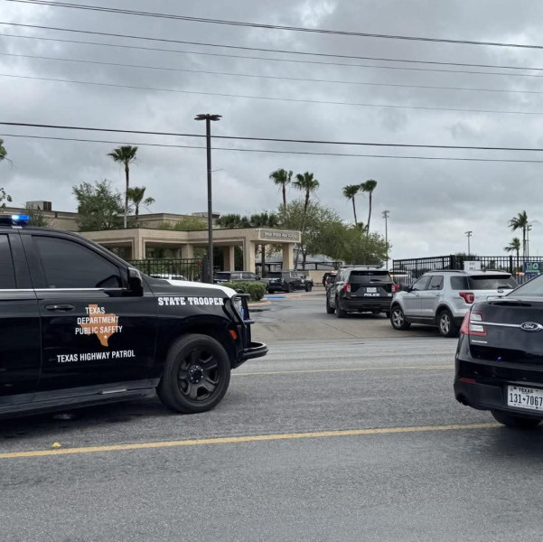 Alumno armado es detenido en secundaria de Brownsville