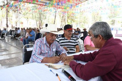 Impulsan productividad citrícola con apertura del Programa S107 2026