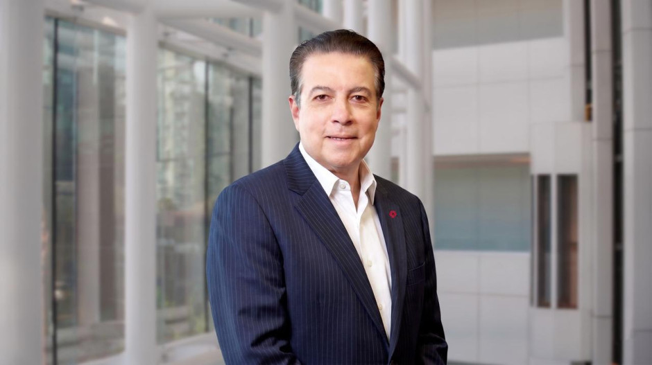 Edgardo del Rincón asume la dirección general de Banamex