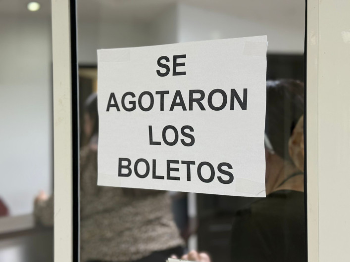 Se agotan boletos en minutos para pelea de Chávez Jr. en Reynosa