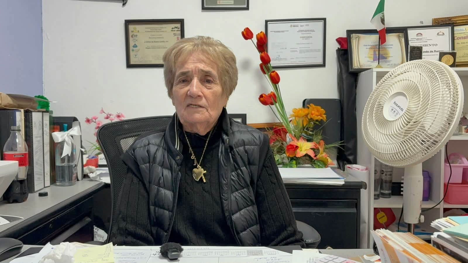 Cáritas de Nuevo Laredo: Una red de bienestar que alcanza a más de 6 mil ciudadanos