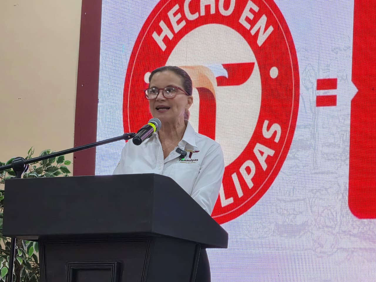 Fortalecen a Emprendedores con distintivos de identidad y créditos del Fondo Tamaulipas