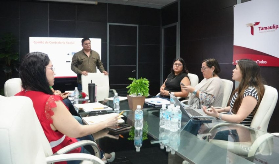 Fortalece SEBIEN mecanismos de fiscalización ciudadana
