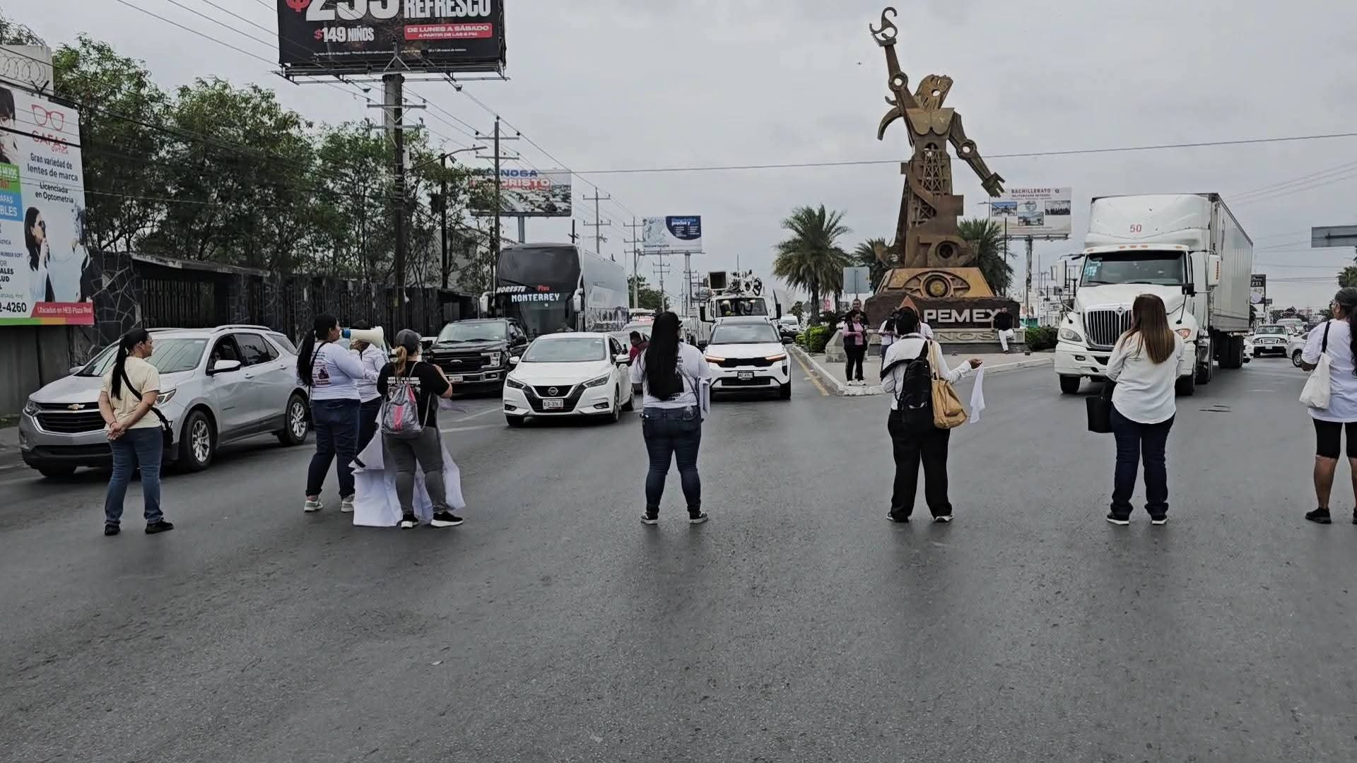 Piden a Harfuch intervenir en Reynosa ante hechos violentos