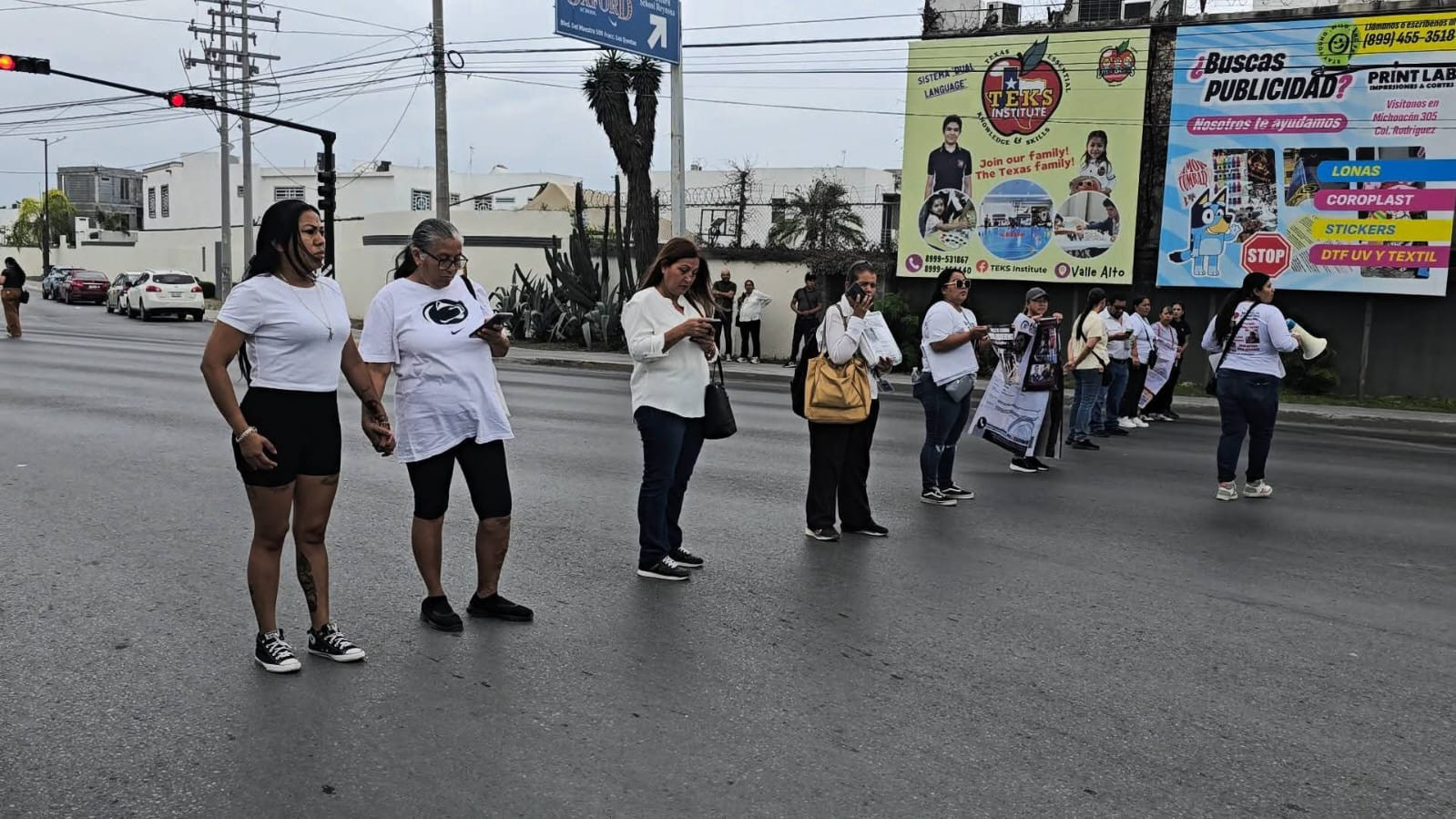 Piden a Harfuch intervenir en Reynosa ante hechos violentos