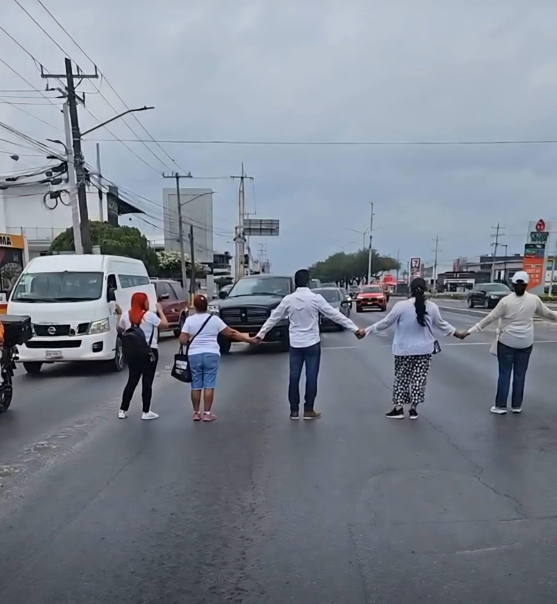 Piden a Harfuch intervenir en Reynosa ante hechos violentos