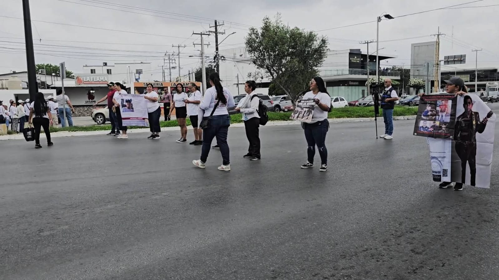 Piden a Harfuch intervenir en Reynosa ante hechos violentos