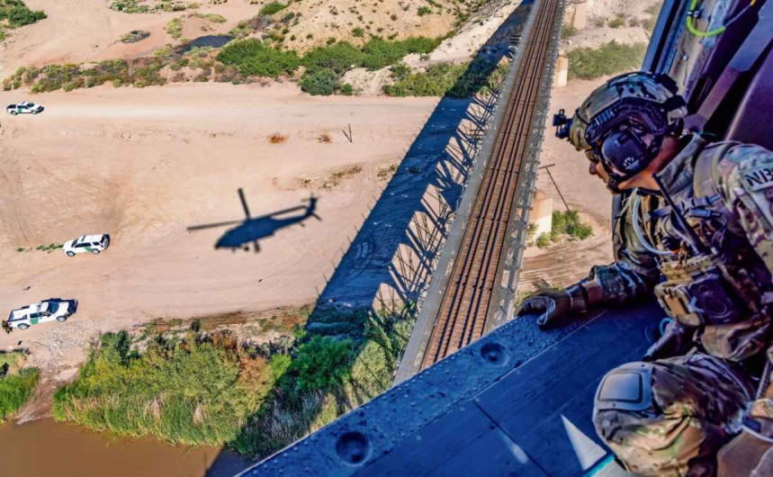 Estrategia antidrogas de EU exige a México resultados y extradiciones