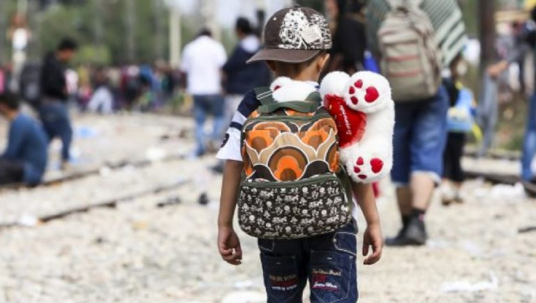 Registra Tamaulipas caída del 75% en flujo de menores migrantes durante 2026