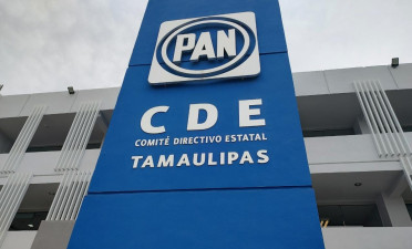 Lanza PAN Tamaulipas convocatoria para renovar dirigencia