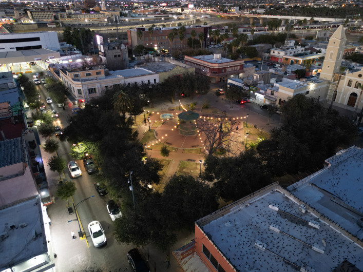 Nuevo Laredo avanza en la protección de su patrimonio con actualización de Catálogo Arquitectónico