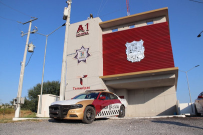 Con infraestructura, presencia institucional y acciones coordinadas, Tamaulipas avanza en recuperación de espacios