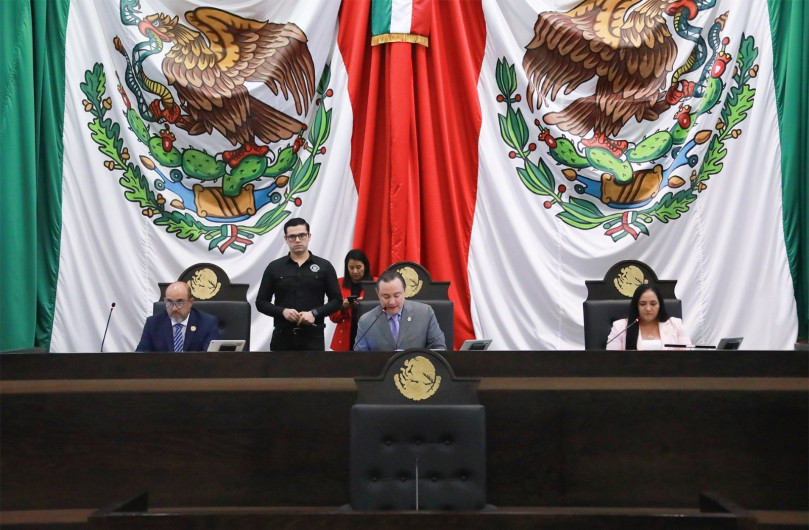 Posponen en el Congreso comparecencia de titular de Salud estatal