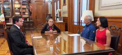 Sheinbaum anuncia relevo en Pemex; Juan Carlos Carpio sustituye a Víctor Rodríguez Padilla