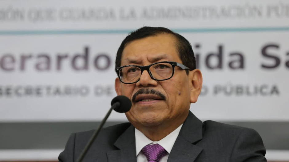 Detienen en EU al exsecretario de Seguridad de Sinaloa