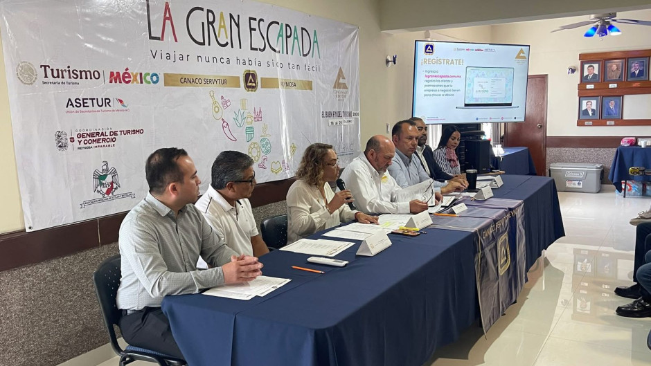 Volaris llegará a Reynosa previo al Mundial; CANACO presenta “La Gran Escapada 2026”