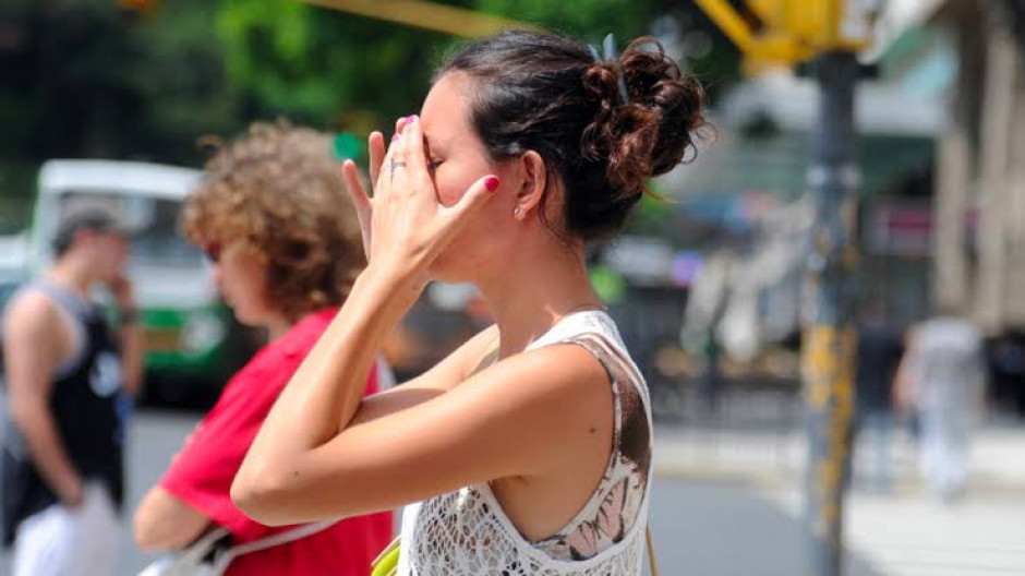 Ola de calor y tormentas azotarán gran parte de México este sábado