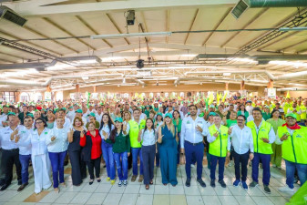 Partido Verde llama a fortalecer unidad con Morena y PT para  consolidar la transformación en Tamaulipas